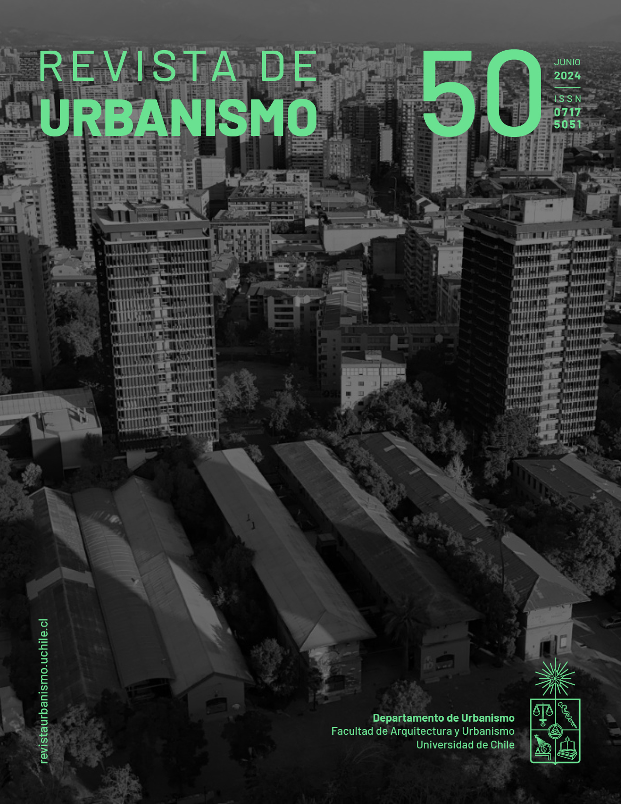 Revista De Urbanismo