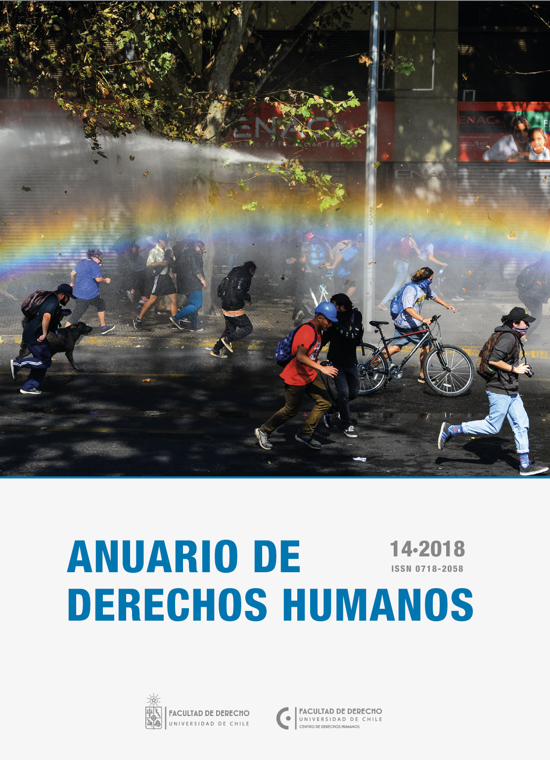 							View No. 14 (2018): Anuario de Derechos Humanos 2018
						